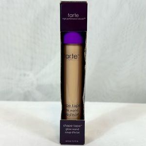 NIB Tarte Shape Tape Glow Wand Vegan Liquid Highlighter